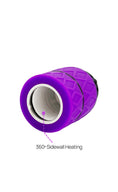 Load image into Gallery viewer, Bomb Erig Aerix Atomzier - Purple by BOMB - view 5 | Buddy Brandz
