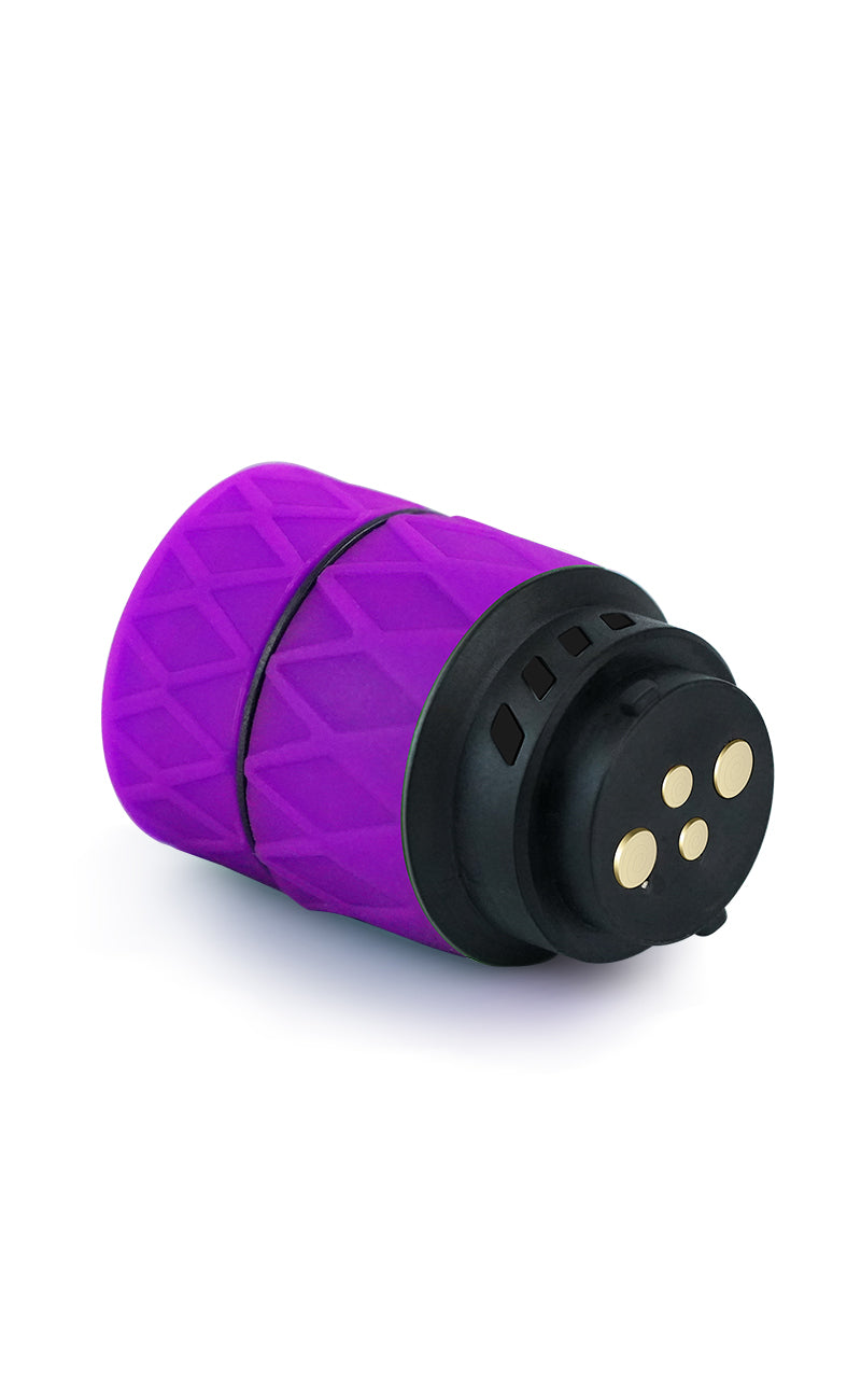 Bomb Erig Aerix Atomzier - Purple by BOMB - view 6 | Buddy Brandz