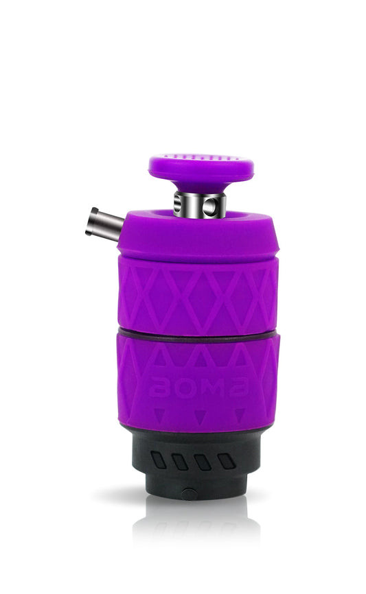 Bomb Erig Aerix Atomzier - Purple by BOMB - view 2 | Buddy Brandz - alternate view | Buddy Brandz