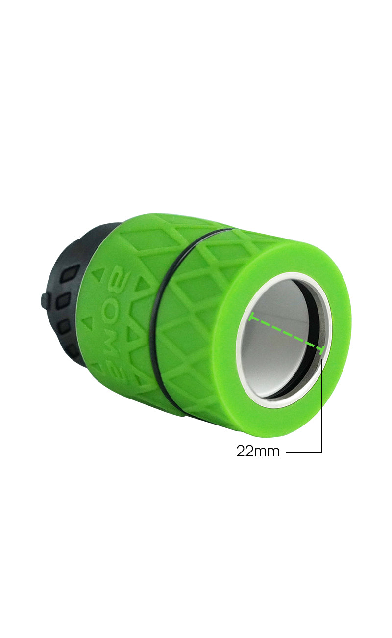 Bomb Erig Aerix Atomzier - Green by BOMB - view 3 | Buddy Brandz