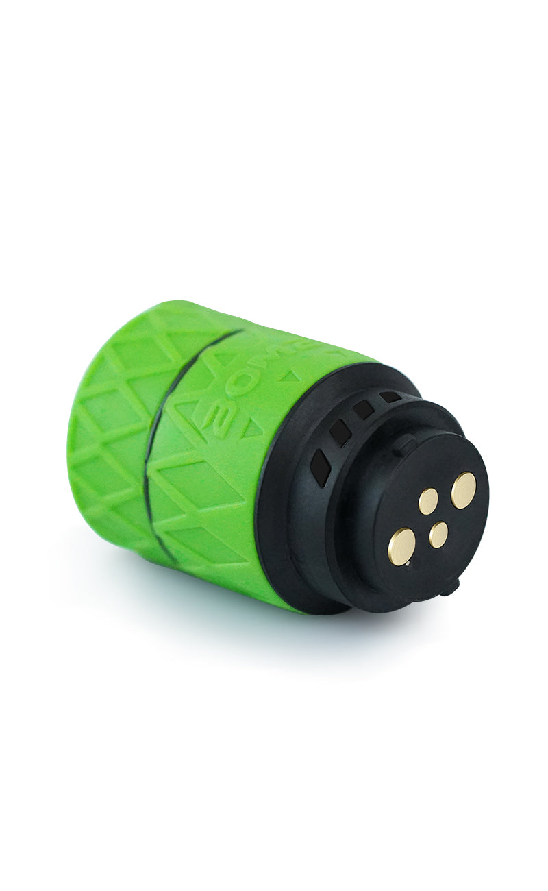 Bomb Erig Aerix Atomzier - Green by BOMB - view 6 | Buddy Brandz