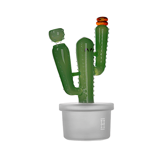 HEMPER Cactus Jack Bong XL by Smoke Drop - view 2 | Buddy Brandz - alternate view | Buddy Brandz