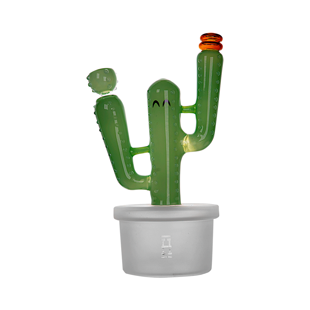 HEMPER Cactus Jack Bong XL by Smoke Drop | Buddy Brandz