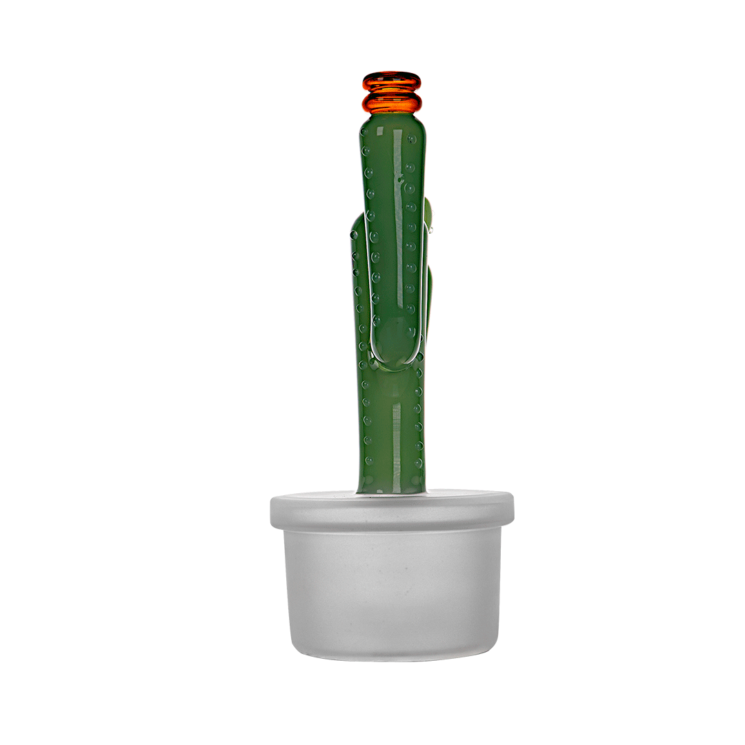 HEMPER Cactus Jack Bong XL by Smoke Drop - view 3 | Buddy Brandz