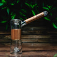 Load image into Gallery viewer, Connect Wood Collection - Bubbler by Connect - view 3 | Buddy Brandz

