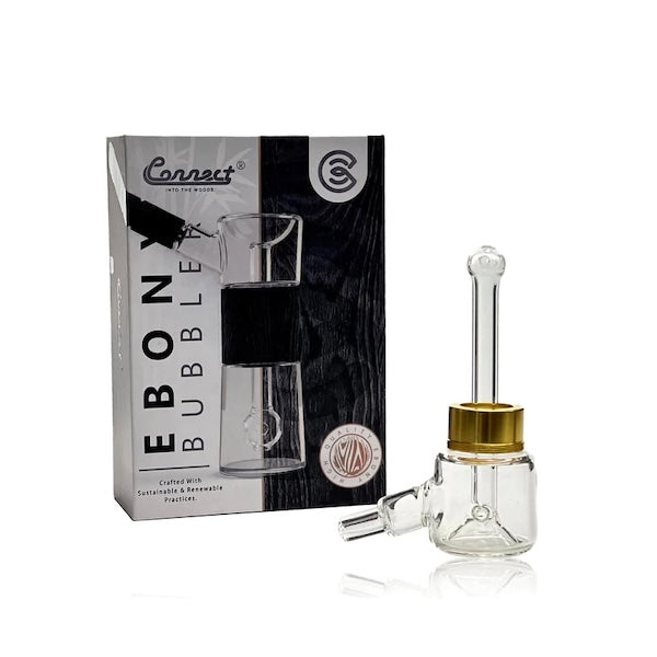 Connect Wood Collection - Bubbler by Connect - view 4 | Buddy Brandz
