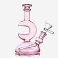 Load image into Gallery viewer, Pink Moon Dab Rig
