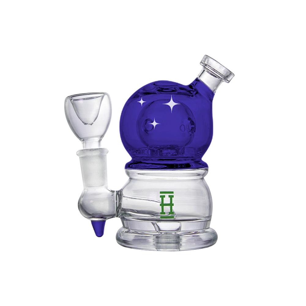 Hemper Crystal Ball Rig by Smoke Drop - view 3 | Buddy Brandz
