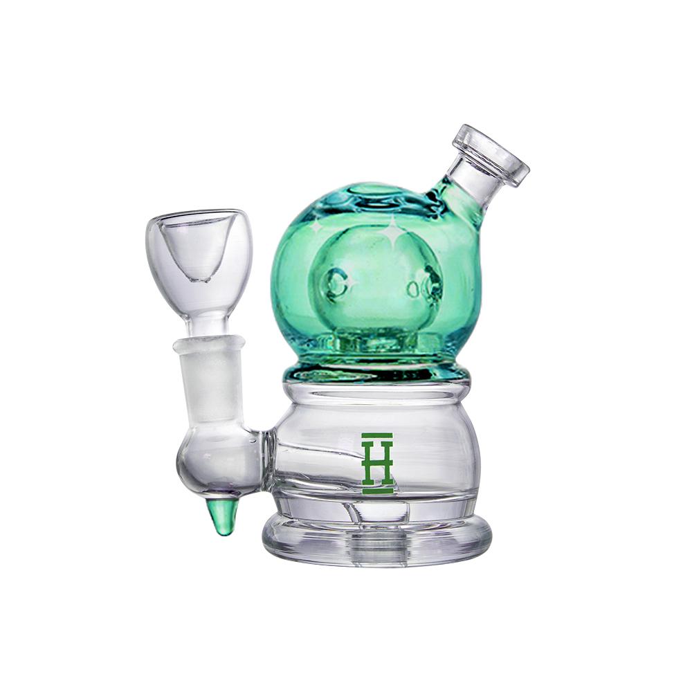 Hemper Crystal Ball Rig by Smoke Drop - view 5 | Buddy Brandz