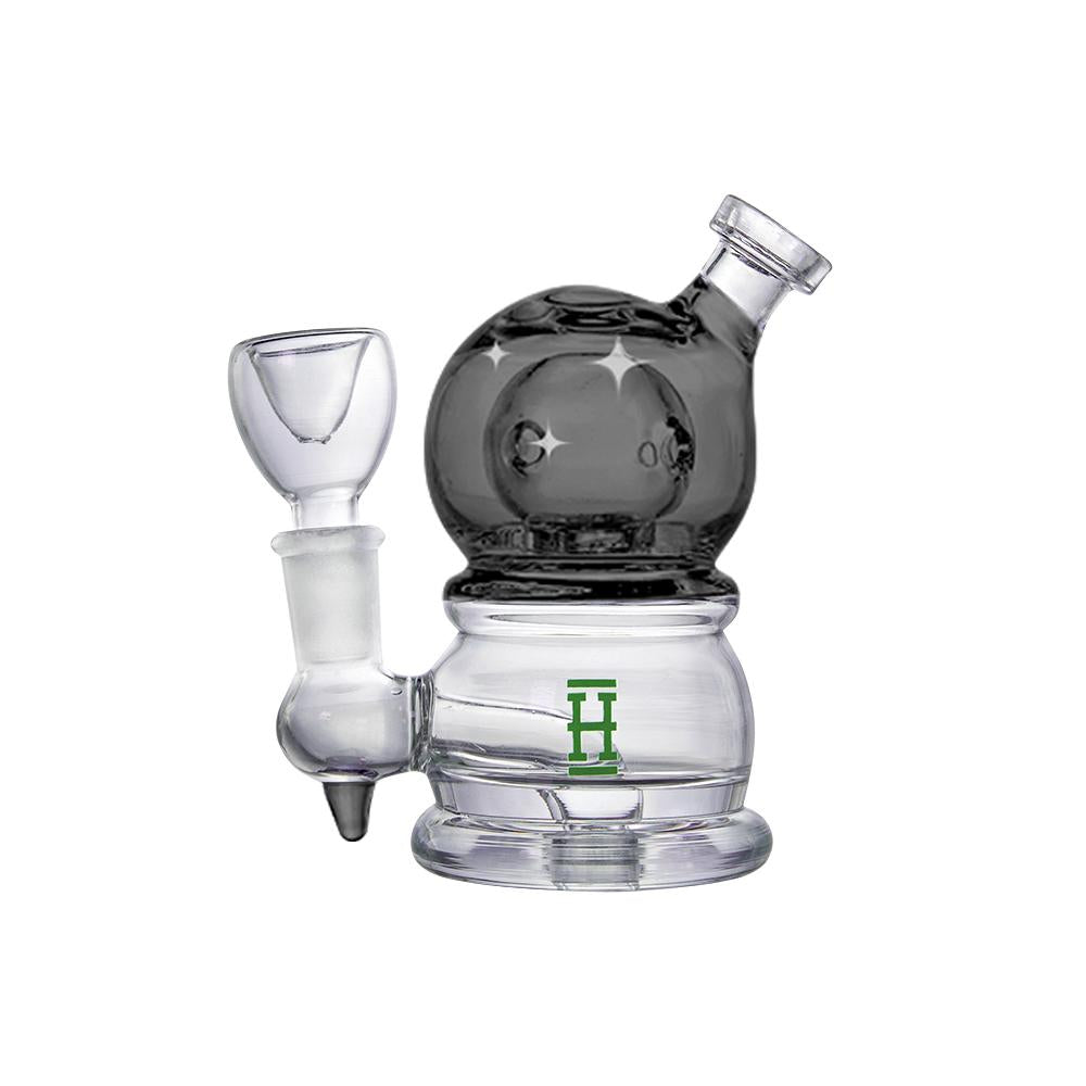Hemper Crystal Ball Rig by Smoke Drop - view 4 | Buddy Brandz
