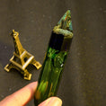Load image into Gallery viewer, Crystal Hand Pipe

