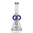 Load image into Gallery viewer, Hemper Cyberpunk Bong by Smoke Drop - view 6 | Buddy Brandz
