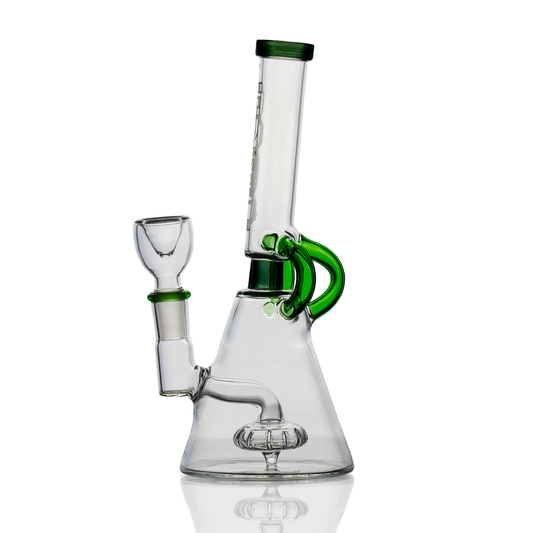 Hemper Cyberpunk Bong by Smoke Drop - view 2 | Buddy Brandz - alternate view | Buddy Brandz