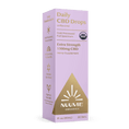 Load image into Gallery viewer, Organic Daily CBD Drops - Unflavored 1500mg Full Spectrum by Smoke Drop | Buddy Brandz
