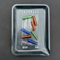 Load image into Gallery viewer, Glass Joint Tip | Amber by Jane West - view 4 | Buddy Brandz
