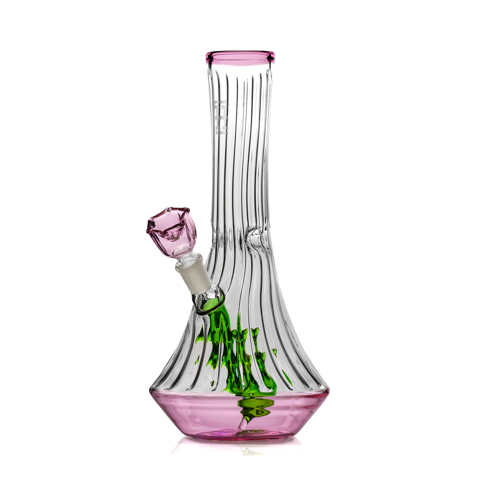 Hemper Flower Vase XL Bong by Smoke Drop - view 4 | Buddy Brandz