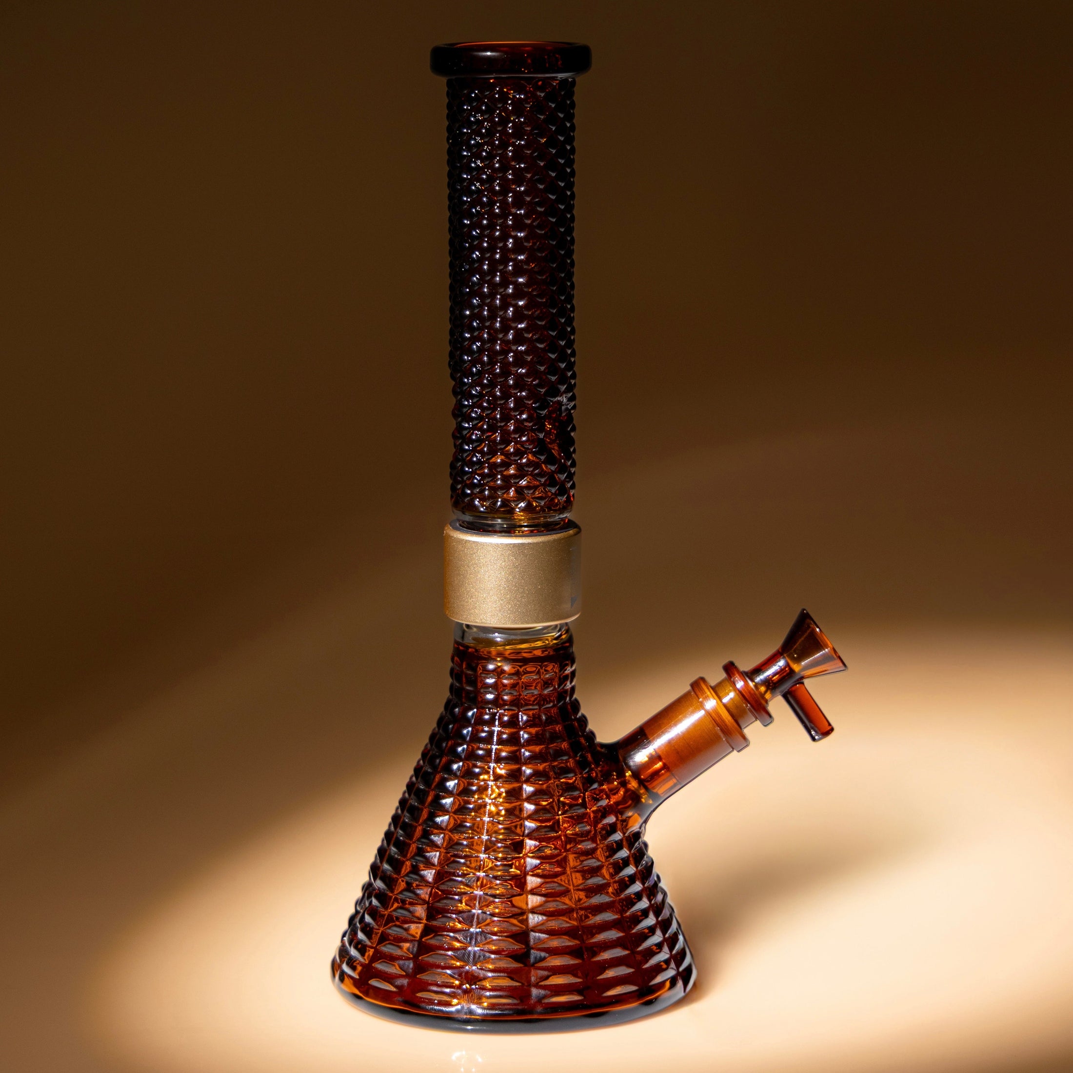 Jane West x Prism Bong - Amber by Jane West - view 5 | Buddy Brandz