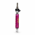 Load image into Gallery viewer, Frostbite Fusion 14mm Rock Glass Glycerine Chill Straw
