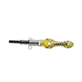 Load image into Gallery viewer, RockPulse 14MM Glass Nectar Straw
