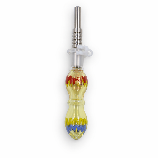 Horizon Hunter 14mm Rock Glass Nectar Collector | Buddy Brandz