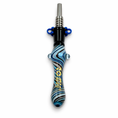 Load image into Gallery viewer, Chromatic Core 14mm Rock Glass Nectar Collector
