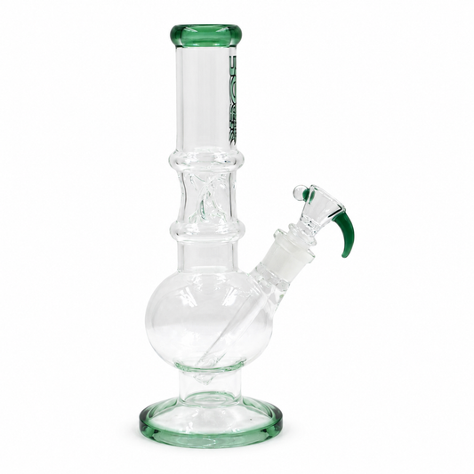 RockOrbit 10” Bubble Chamber Glass Bong - alternate view | Buddy Brandz