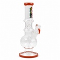 Load image into Gallery viewer, RockOrbit 10” Bubble Chamber Glass Bong
