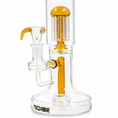 Load image into Gallery viewer, RockGlacier 14” Triple Filtration Ice Catcher Bong
