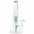 Load image into Gallery viewer, RockGlacier 14” Triple Filtration Ice Catcher Bong
