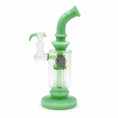 Load image into Gallery viewer, RockCascade 10” Tree Perc Glass Bong

