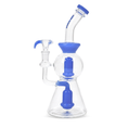 Load image into Gallery viewer, RockFusion 12” Dome Chamber Showerhead Bong

