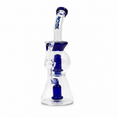 Load image into Gallery viewer, RockFusion 12” Dome Chamber Showerhead Bong

