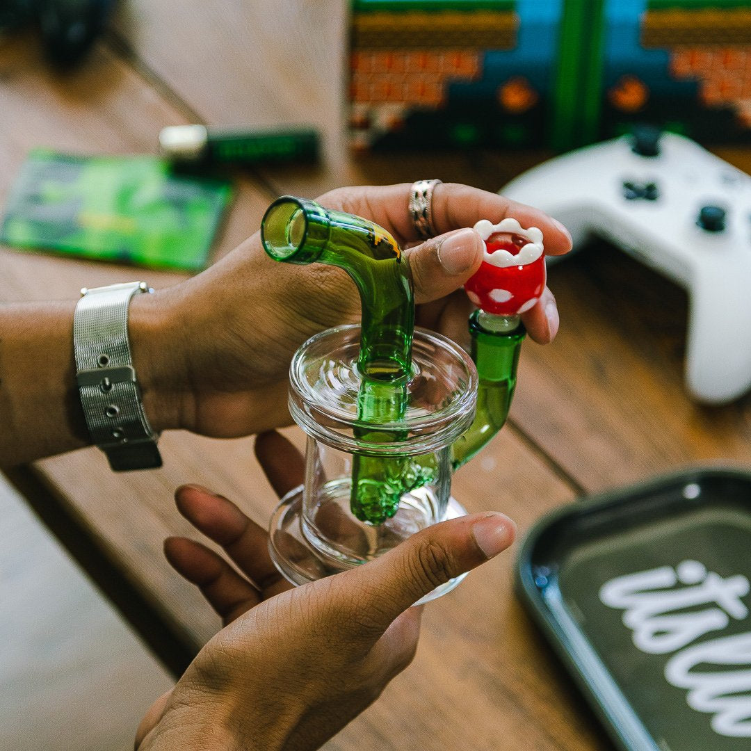 HEMPER Gaming Bong by Smoke Drop - view 5 | Buddy Brandz