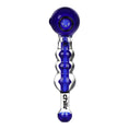 Cargar la imagen en la vista de la galería, Pulsar Chillr Glycerin Glass Hand Pipe - 7.5" / Blue
