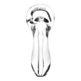 Cargar la imagen en la vista de la galería, Pulsar "THK" 9mm Glass Spoon Pipe - 4"
