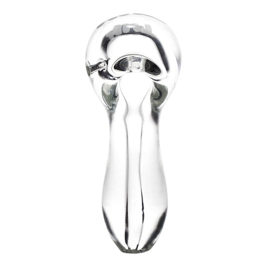 Pulsar "THK" 9mm Glass Spoon Pipe - 4" | Buddy Brandz
