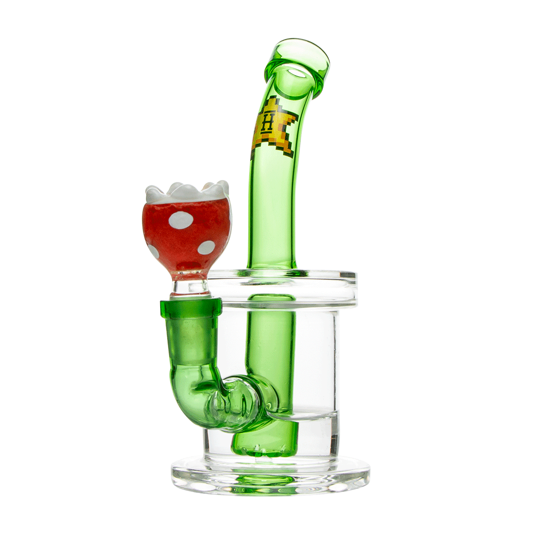 HEMPER Gaming Bong by Smoke Drop | Buddy Brandz