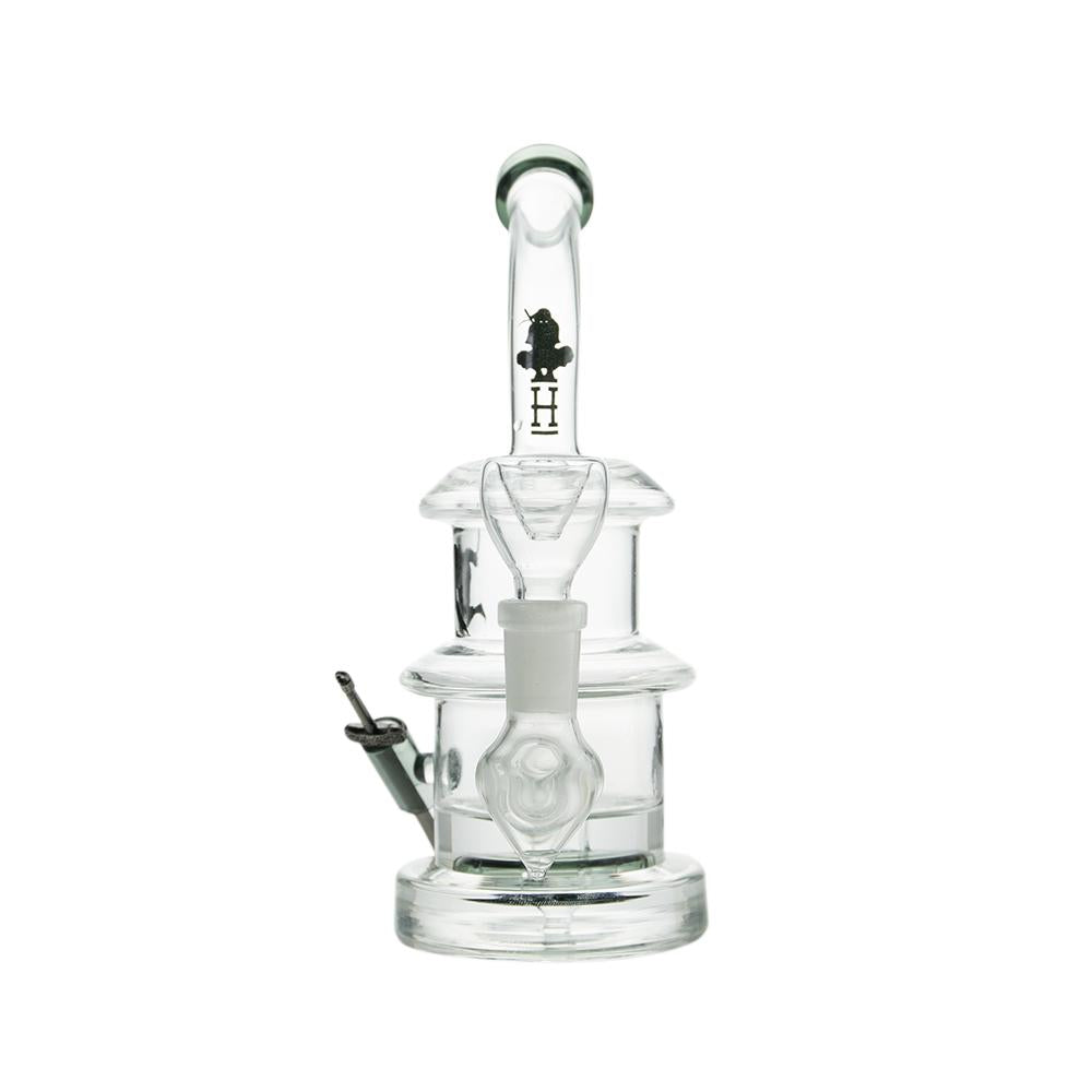 Hemper Ninja Rig by Smoke Drop - view 2 | Buddy Brandz