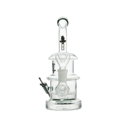 Hemper Ninja Rig by Smoke Drop - view 2 | Buddy Brandz - alternate view | Buddy Brandz