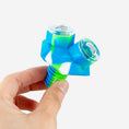 Cargar la imagen en la vista de la galería, Bong Bowl Silicone Double Bowl
