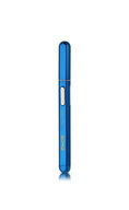 Load image into Gallery viewer, Bomb × Senior Stoner Hotknife —  Sapphire by BOMB - view 3 | Buddy Brandz
