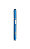 Load image into Gallery viewer, Bomb × Senior Stoner Hotknife —  Sapphire by BOMB - view 4 | Buddy Brandz
