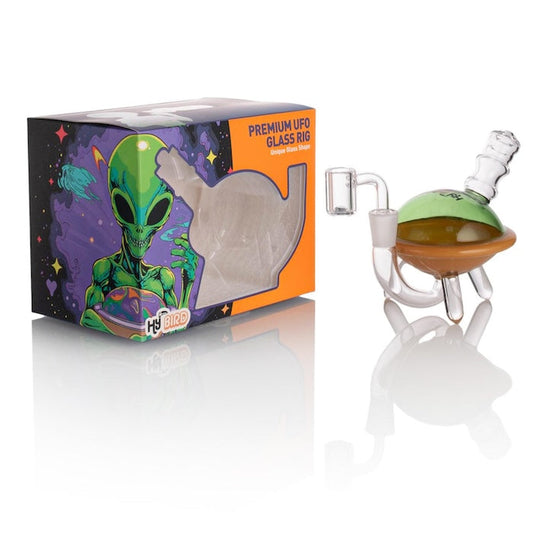 HyBird UFO Rig by Hybird | Buddy Brandz | Buddy Brandz