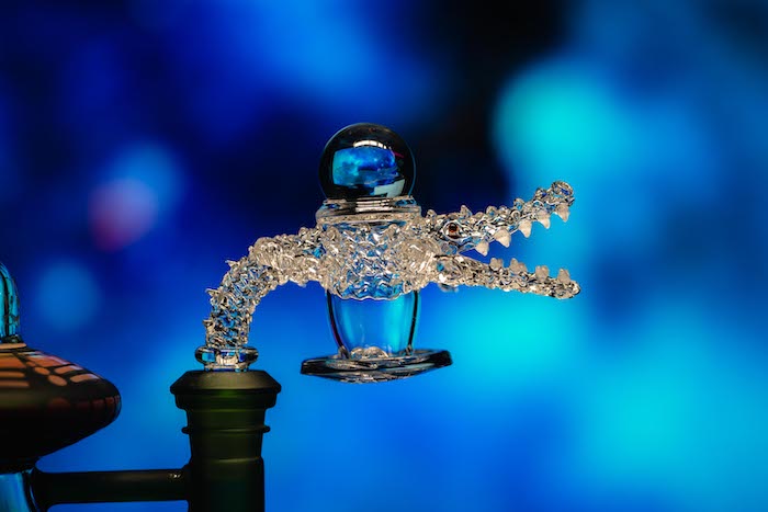 Space King Crocodile Banger - Limited Edition by Space King - view 5 | Buddy Brandz