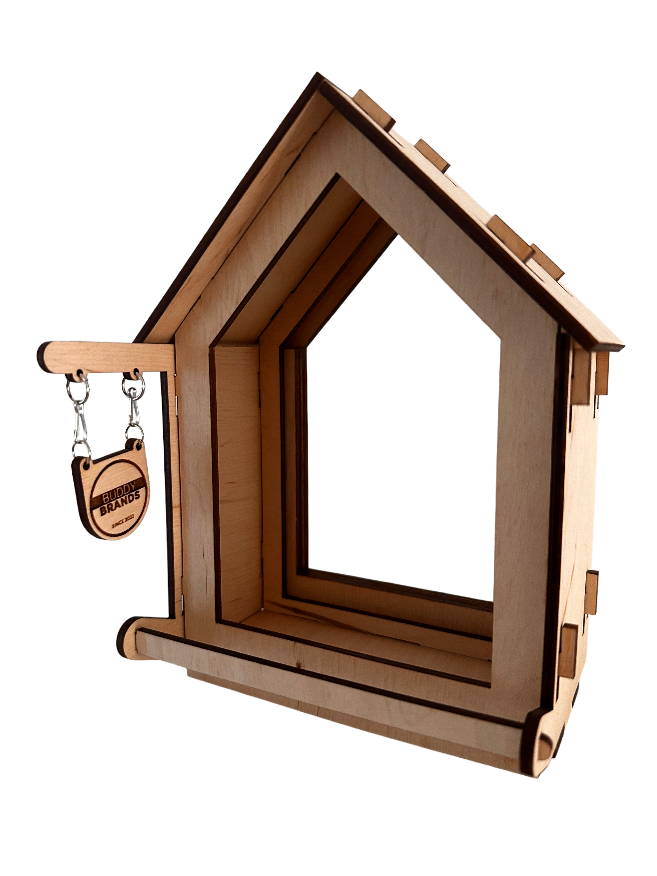 BUDDY BRANDS Bird Feeder by Hummy Buddy | Buddy Brandz