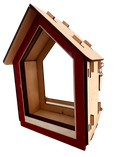 Cargar la imagen en la vista de la galería, BUDDY BRANDS Bird Feeder by Hummy Buddy - view 5 | Buddy Brandz

