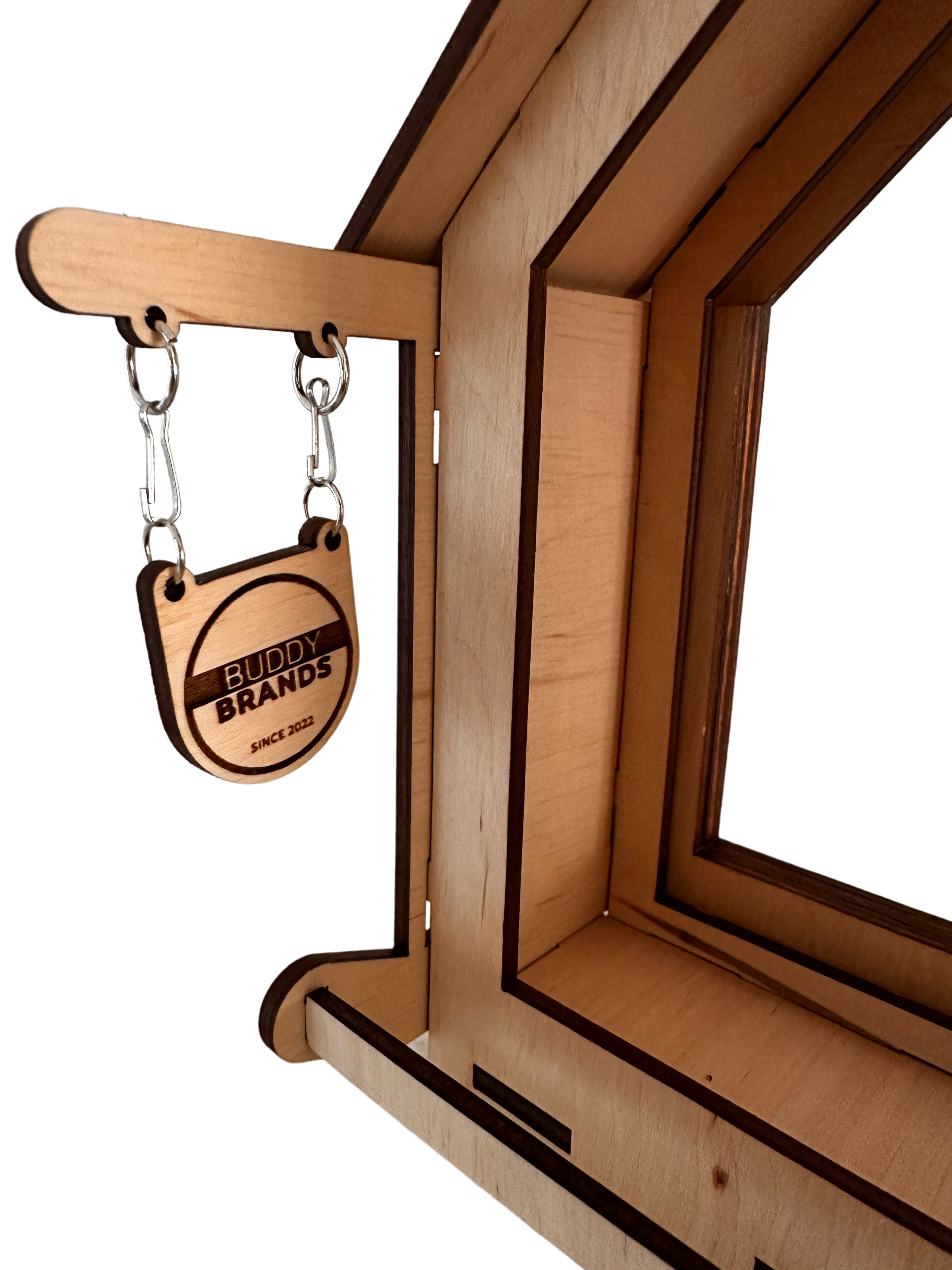 BUDDY BRANDS Bird Feeder by Hummy Buddy - view 2 | Buddy Brandz