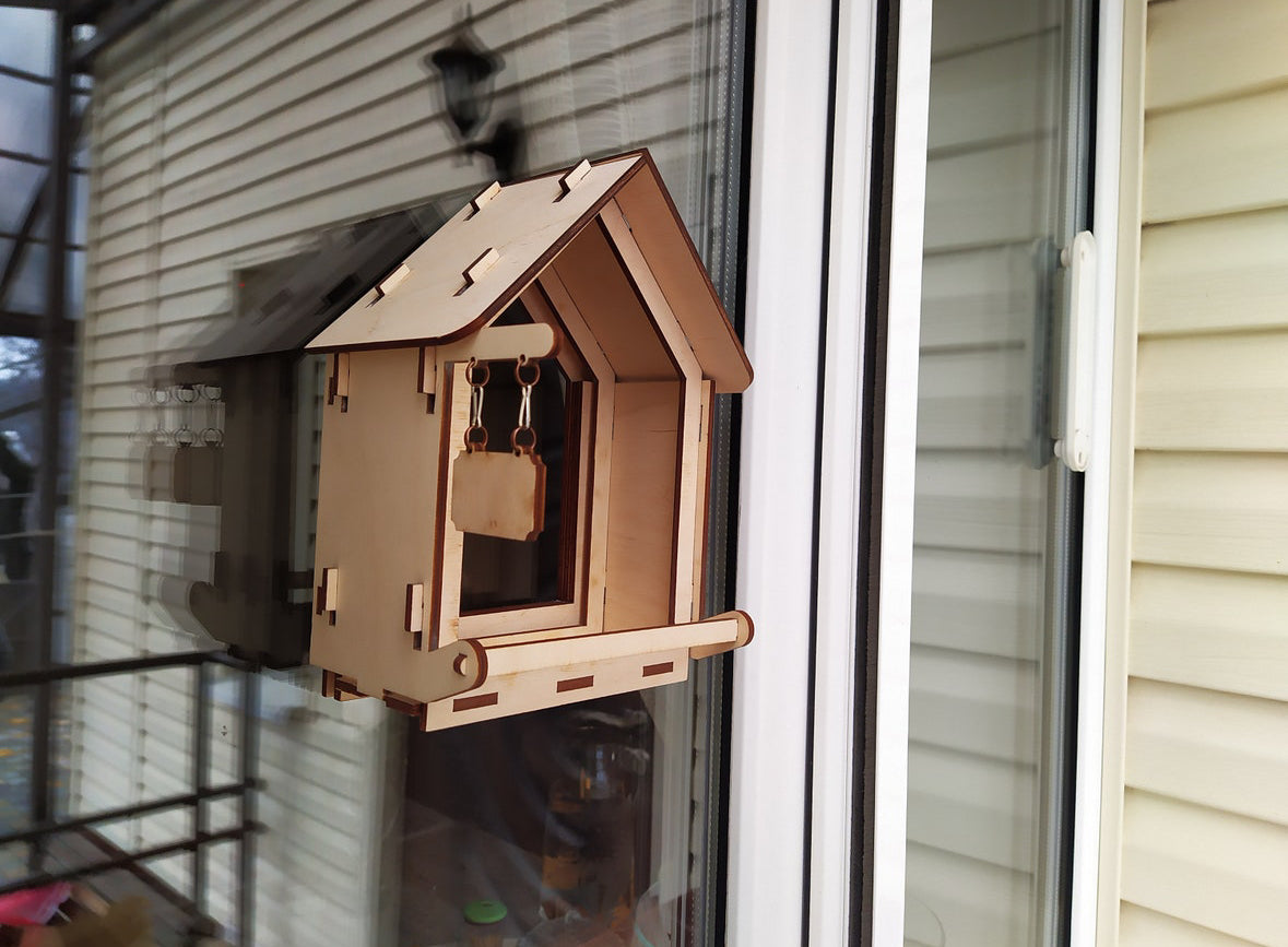 BUDDY BRANDS Bird Feeder by Hummy Buddy - view 3 | Buddy Brandz