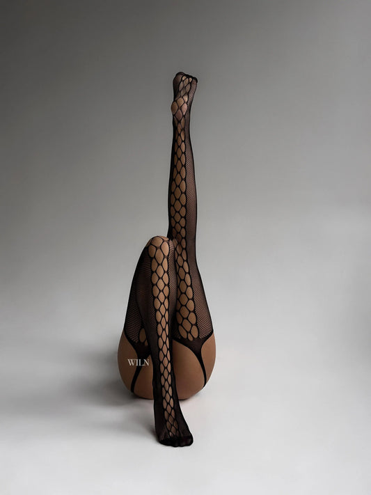 BAIT STOCKINGS by WILN | Buddy Brandz | Buddy Brandz