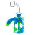 Cargar la imagen en la vista de la galería, Silicone Ash Catcher with Banger & Bowl
